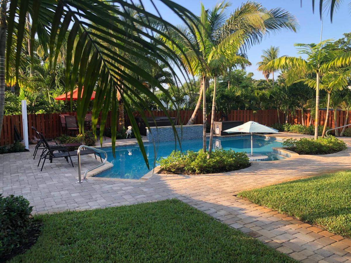 Billy'S Resort- Men Only - Solo Hombres Wilton Manors Ngoại thất bức ảnh