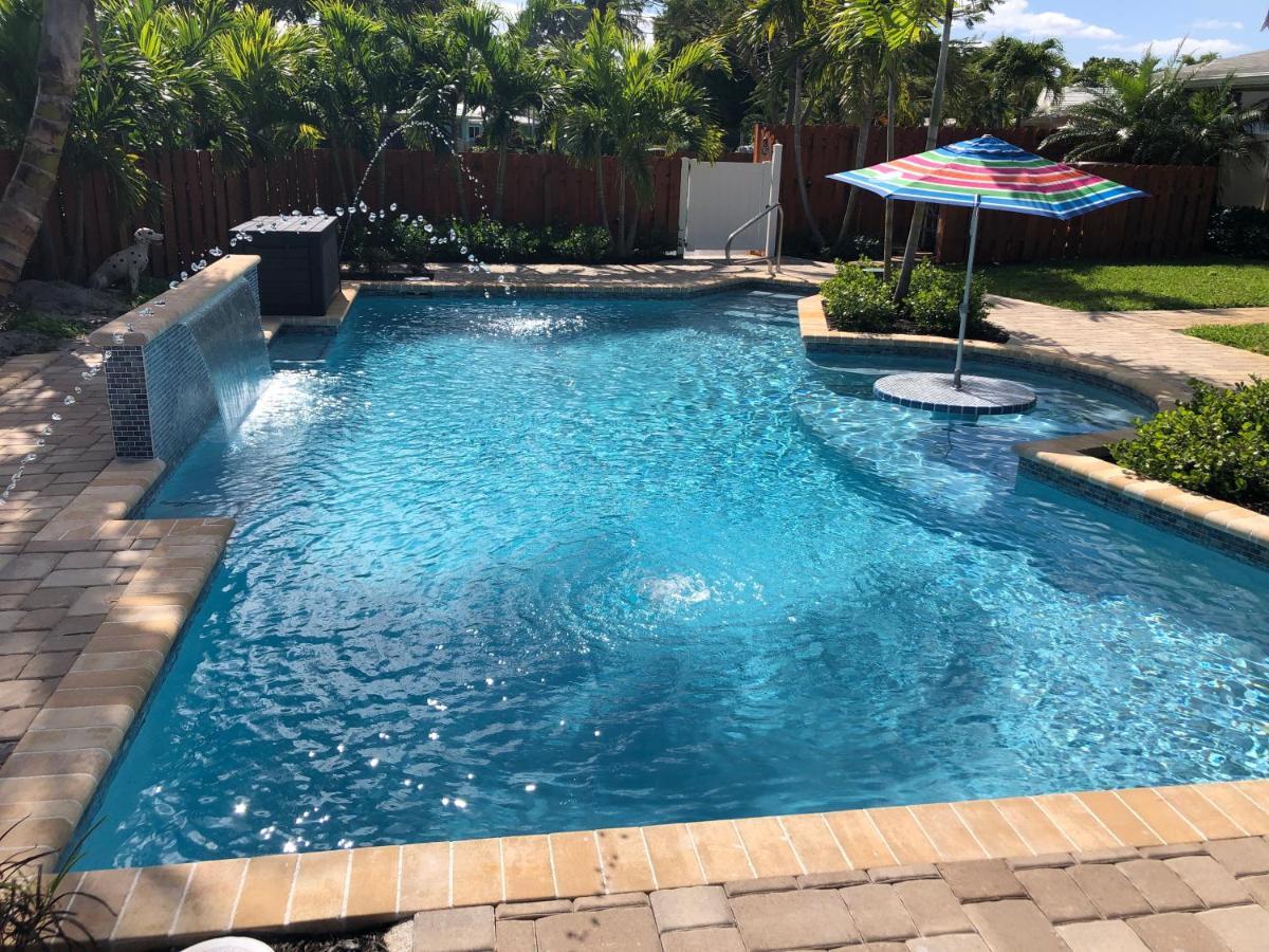 Billy'S Resort- Men Only - Solo Hombres Wilton Manors Ngoại thất bức ảnh