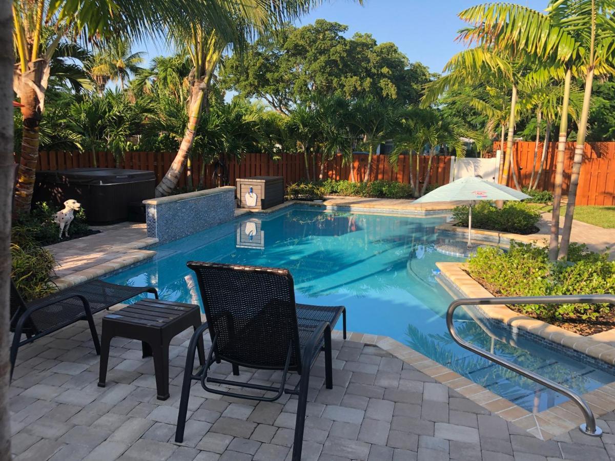 Billy'S Resort- Men Only - Solo Hombres Wilton Manors Ngoại thất bức ảnh