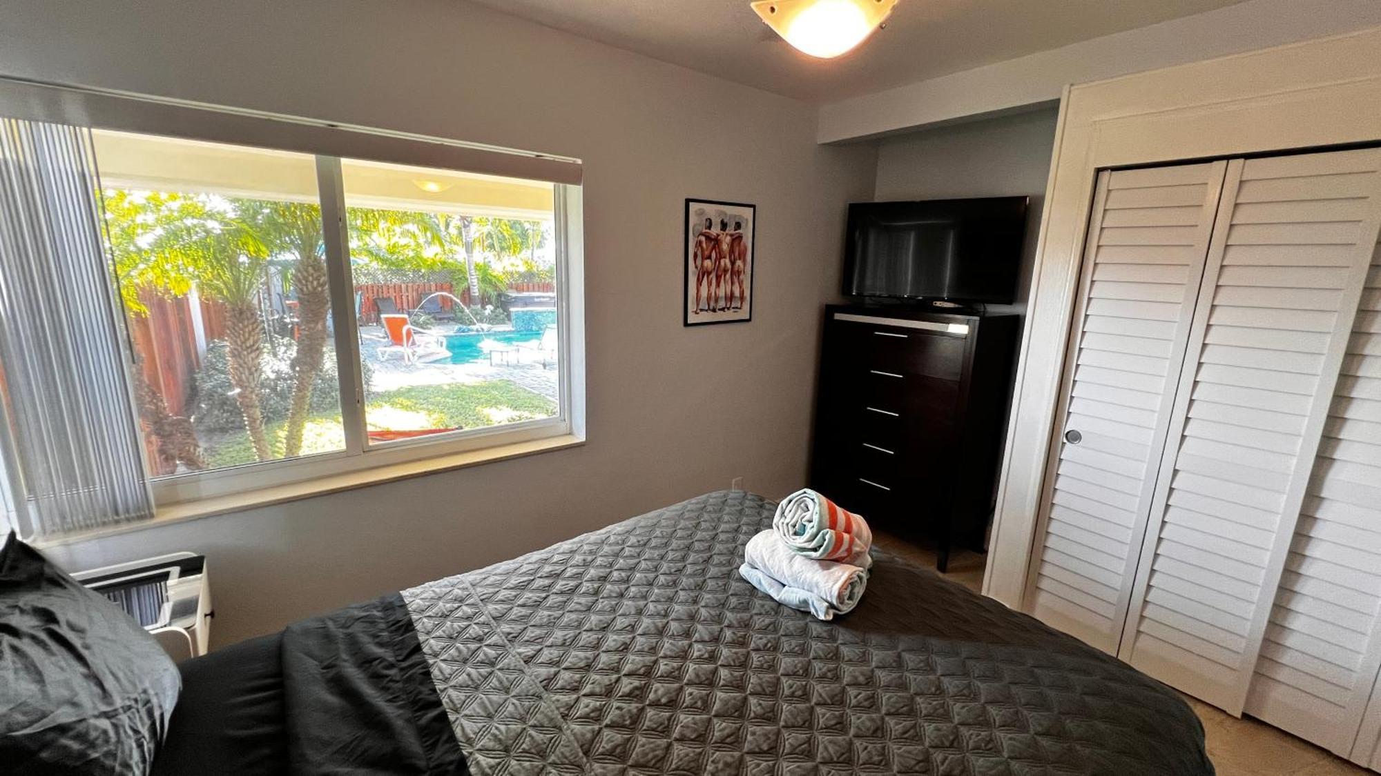 Billy'S Resort- Men Only - Solo Hombres Wilton Manors Ngoại thất bức ảnh
