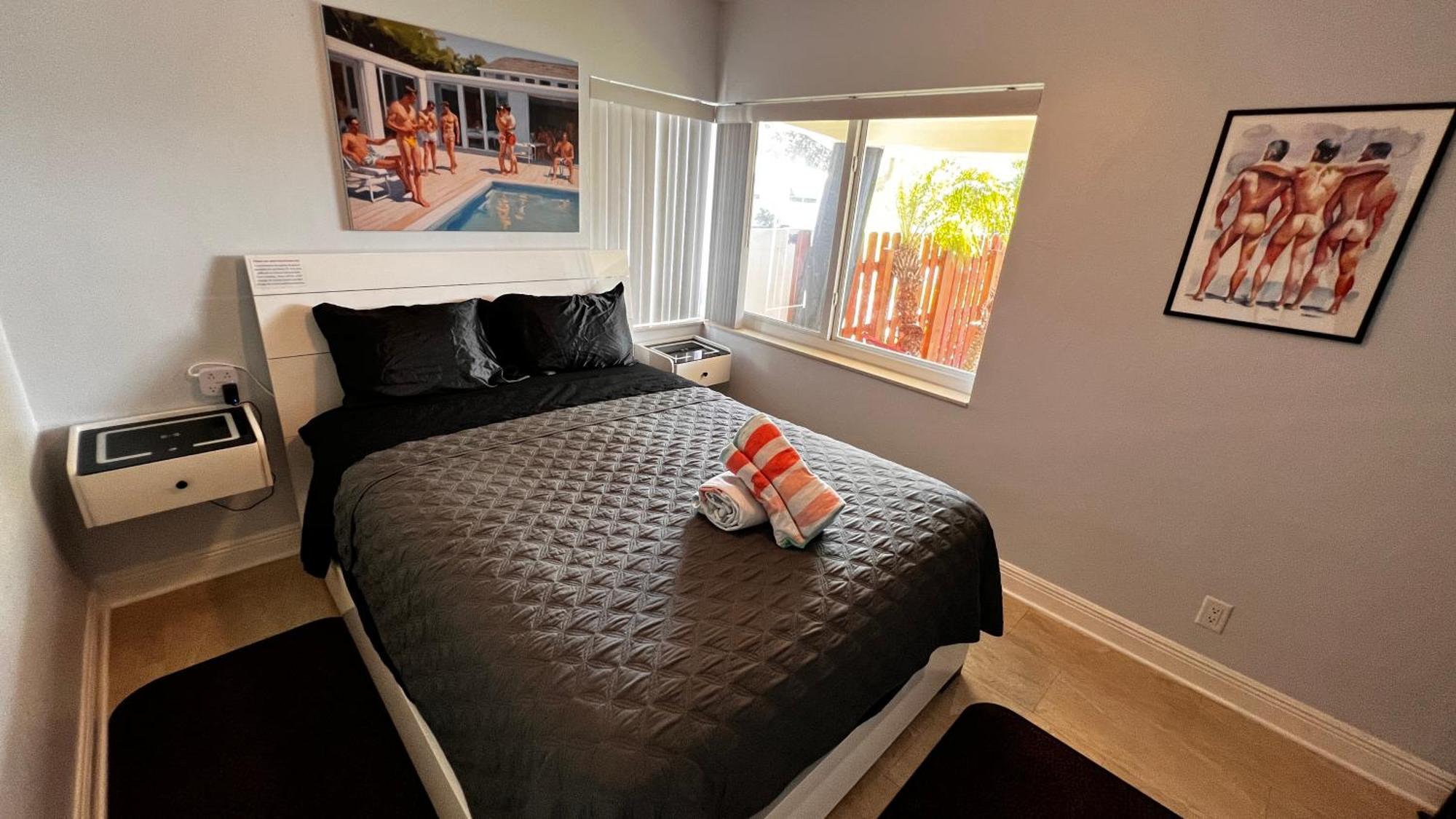 Billy'S Resort- Men Only - Solo Hombres Wilton Manors Ngoại thất bức ảnh